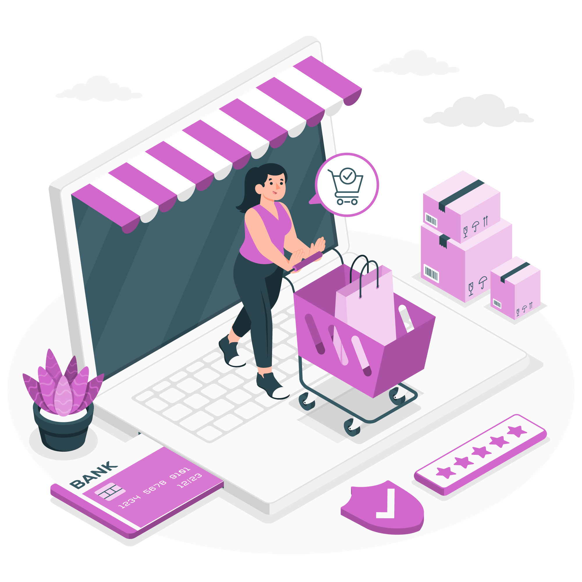 e-commerce